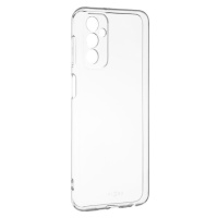 FIXED TPU gélové púzdro pre Samsung Galaxy M23 5G, číre