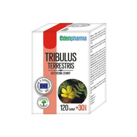 Edenpharma  Tribulus Terrestris 120 + 30 tbl