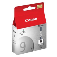 Canon PGI-9GY 1042B001 sivá (grey) originálna cartridge