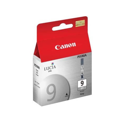 Canon PGI-9GY 1042B001 sivá (grey) originálna cartridge