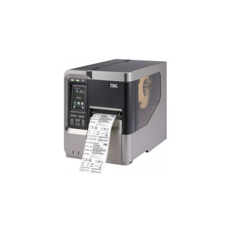 TSC MX341P MX341P-A001-0002, 12 dots/mm (300 dpi), disp., RTC, USB, USB Host, RS232, Ethernet ti