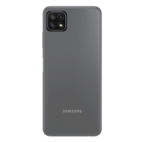 Samsung Galaxy A22 5G SM-A226B, silikónové puzdro, ultratenké, priehľadné