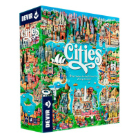 Devir Cities - EN