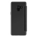 Púzdro XQISIT - Flap Cover Adour Samsung Galaxy A8 (2018), Black