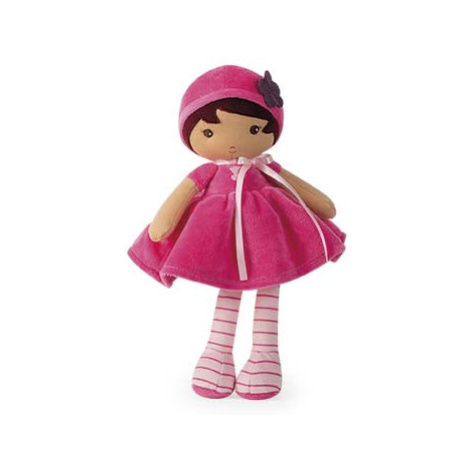 Látková mäkká handrová bábika Emma Kaloo Tendresse 32 cm