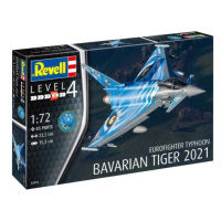 ModelSet letadlo 63818 - Eurofighter Typhoon