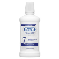 ORAL-B Ústna voda 3D White Luxe 500 ml