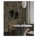 WALLCOLORS Calm Heron Beige wallpaper - tapeta POVRCH: Wallstick