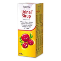 URINAL Sirup 150 ml