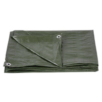 Plachta Tarpaulin Light 6x8 m, 65 g/m, zakrývacia, zelená