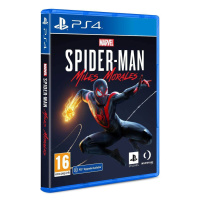 Marvel's Spider-Man: Miles Morales PS4