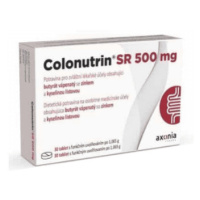 COLONUTRIN Sr 500 mg s funkčným uvoľňovaním 30 tabliet