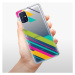 Odolné silikónové puzdro iSaprio - Color Stripes 03 - Samsung Galaxy M31s