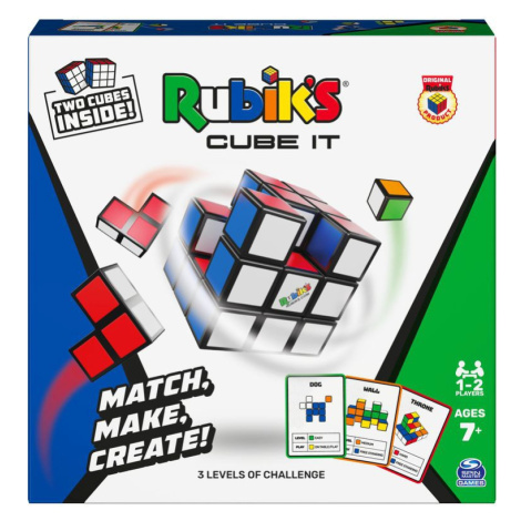 Rubikova logická hra Cube It