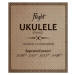 Flight Fluorocarbon Ukulele Strings Soprano/Concert