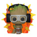 Funko POP Marvel: IAG- Groot w/ detonator
