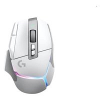 Logitech® G502 X PLUS-WHITE/PREMIUM-2.4GHZ