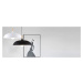 Toolight Toolight, Stropné svietidlo ANZO Black, čierna, OSW-06613