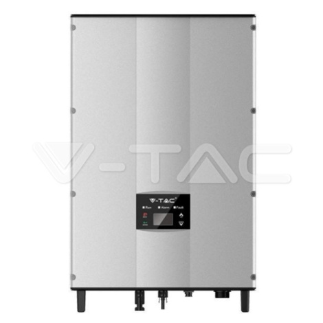 Sieťový solárny menič napätia 5kW 3-Fázový VT-6605305 (V-TAC)