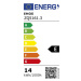 LED žiarovka Emos ZQ51613, E27, 13,2W, guľatá, neutr. biela,3ks