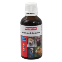 Kvapky Beaphar vitamínové B-Complex 50ml