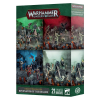 Games Workshop Warhammer Underworlds: Revenants of the Realms