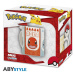 Hrnček 3D Pokémon - Pokéball 460 ml