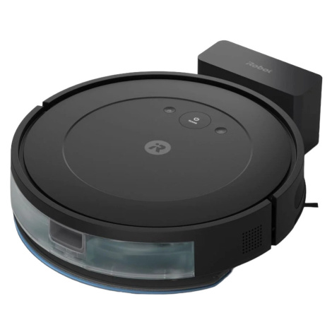 iRobot Roomba Combo Essential - black (Y011040) - Robotický vysávač s mopom