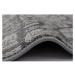 Sivý koberec 200x280 cm Soft – FD