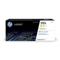 HP W2122X Tonerová kazeta Yellow 212X