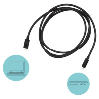 i-tec Thunderbolt 3 Class Cable 40 Gbps 100W PD 150cm