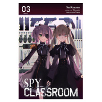 Yen Press Spy Classroom 3