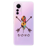 Odolné silikónové puzdro iSaprio - BOHO - Xiaomi 12 Lite