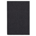 Čierny koberec 160x80 cm Bono™ - Narma