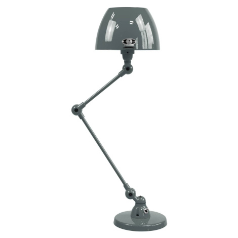 Stolná lampa Jieldé Aicler AIC373, žulovo sivá