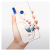 Silikónové puzdro iSaprio - Flower Art 02 - Huawei Honor 8X