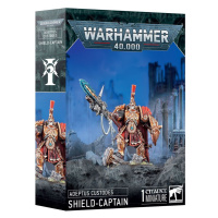 Games Workshop Adeptus Custodes: Shield Captain