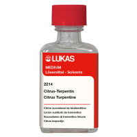 LUKAS - Citrus-Terpentín 50 ml