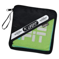 Lifefit Towel 35 × 70 cm zelený