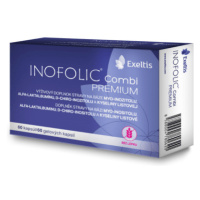 INOFOLIC Combi premium 60 kapsúl