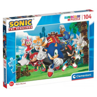 Puzzle 104, Sonic