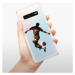 Odolné silikónové puzdro iSaprio - Fotball 01 - Samsung Galaxy S10+