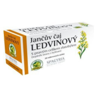 JANČŮV ČAJ ledvinové nálevové vrecká