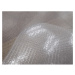 KONDELA Ellie New Typ 10 podlahová ochranná podložka 90x120 cm transparentná
