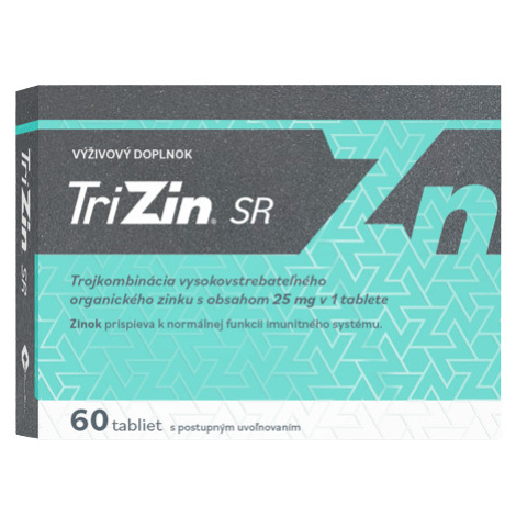 TRIZIN® SR s postupným uvoľňovaním 60 ks