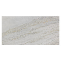 Dlažba Sintesi Silverquartz white 60x120 cm mat SQUAR18876