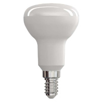 EMOS ZQ7221 LED ZIAROVKA CLASSIC R50 6W E14 NEUTRALNA BIELA