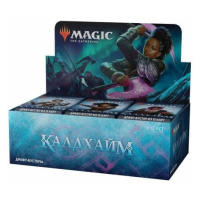 Wizards of the Coast Magic the Gathering Kaldheim Draft Booster Box - Russian