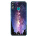 Odolné silikónové puzdro iSaprio - Milky Way 11 - Honor 9X Lite