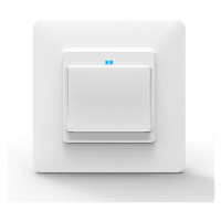 Smart vypínač osvetlenia MOES Light Button Switch WS-EUY1 WiFi Tuya